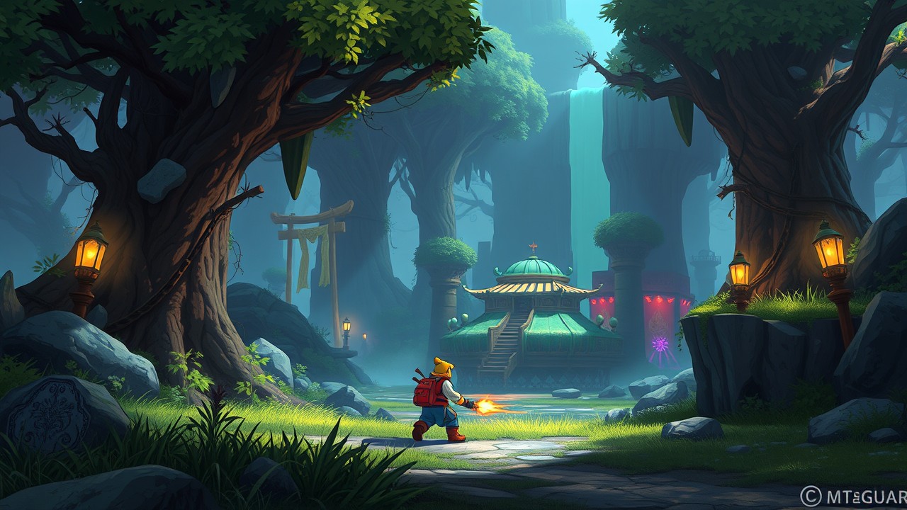 Lost Legends